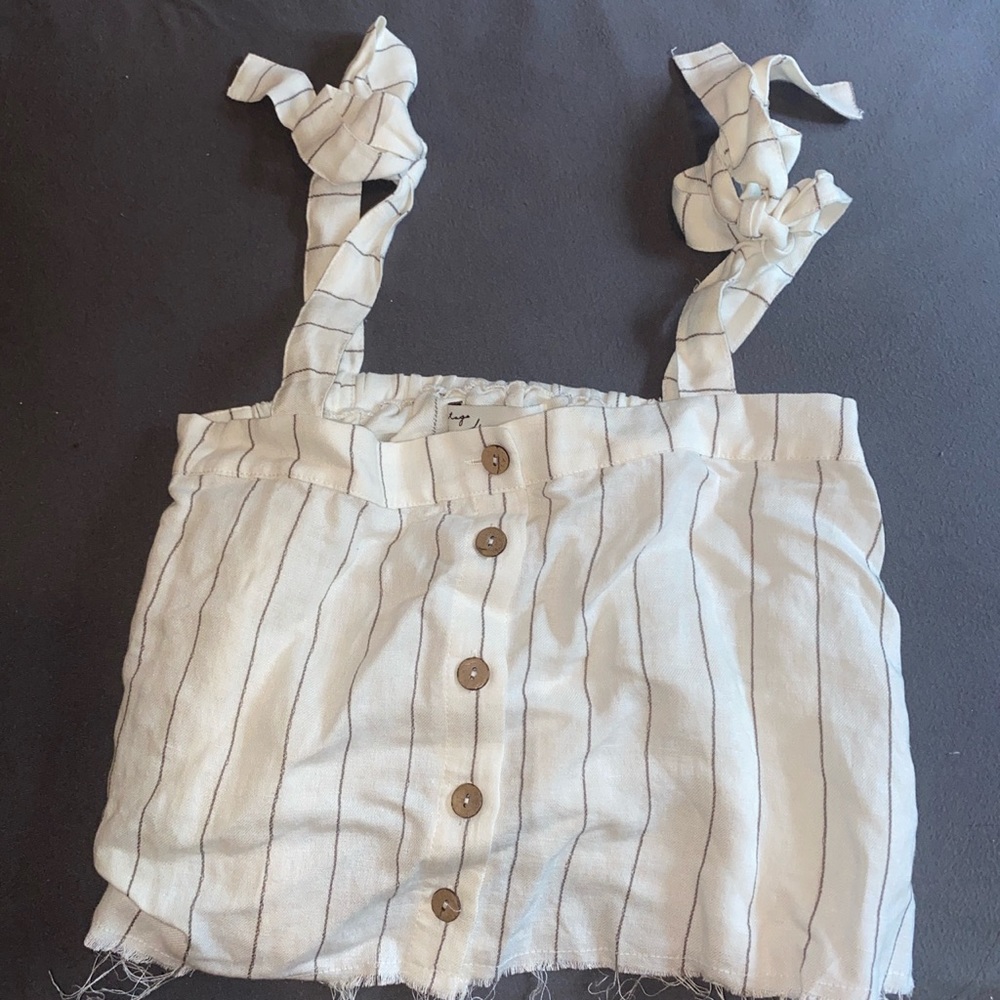 vintage havana white shirt